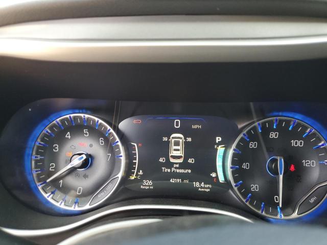 2C4RC1BG5NR181785 - 2022 CHRYSLER PACIFICA TOURING L 灰色 照片 9