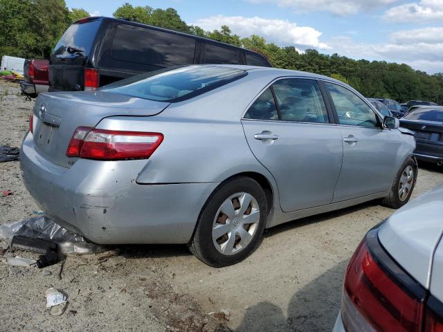 4T1BE46K89U876312 - 2009 TOYOTA CAMRY BASE SILVER photo 3