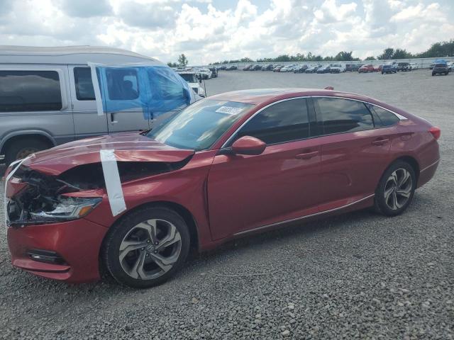 2019 HONDA ACCORD EX, 
