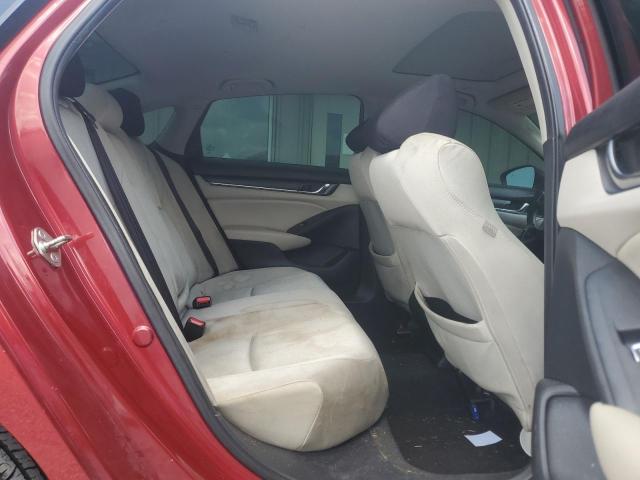 1HGCV1F44KA094509 - 2019 HONDA ACCORD EX Rouge photo 10