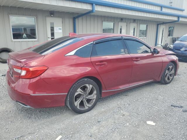 1HGCV1F44KA094509 - 2019 HONDA ACCORD EX Rouge photo 3