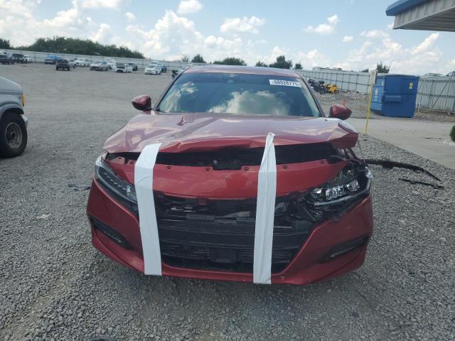 1HGCV1F44KA094509 - 2019 HONDA ACCORD EX Rouge photo 5