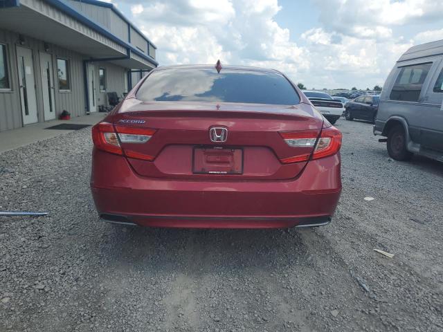 1HGCV1F44KA094509 - 2019 HONDA ACCORD EX Rouge photo 6