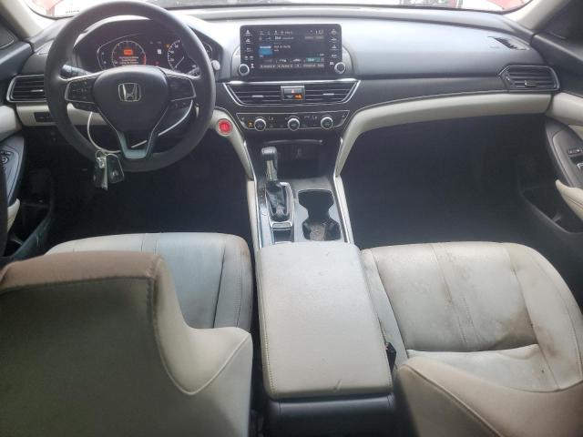 1HGCV1F44KA094509 - 2019 HONDA ACCORD EX Rouge photo 8