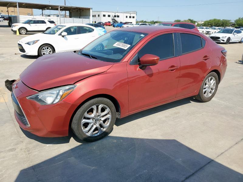 2016 TOYOTA SCION IA, 