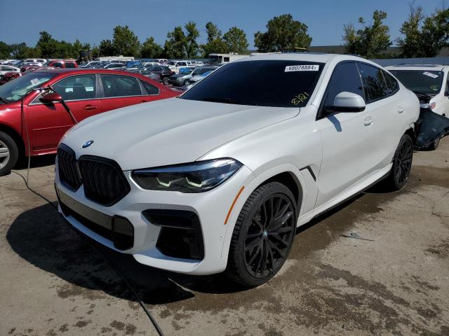 2022 BMW X6 XDRIVE40I, 