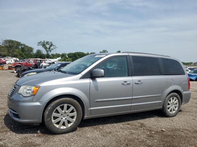 2016 CHRYSLER TOWN & COU TOURING, 