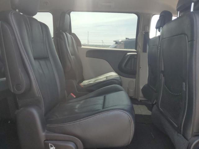 2C4RC1BG2GR198045 - 2016 CHRYSLER TOWN & COU TOURING ვერცხლისფერი ფოტო 11