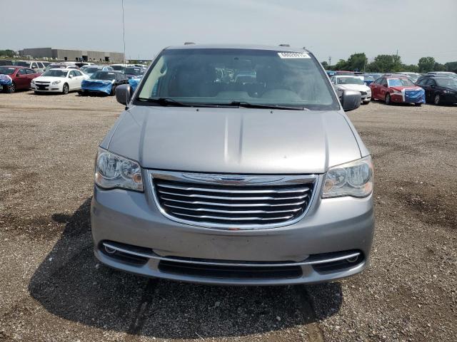 2C4RC1BG2GR198045 - 2016 CHRYSLER TOWN & COU TOURING ვერცხლისფერი ფოტო 5