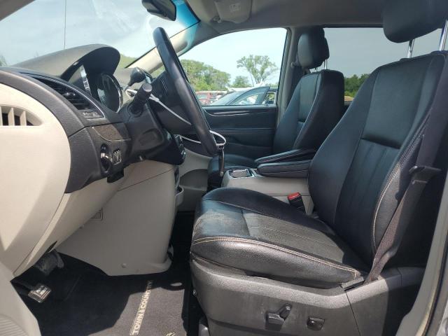 2C4RC1BG2GR198045 - 2016 CHRYSLER TOWN & COU TOURING ვერცხლისფერი ფოტო 7