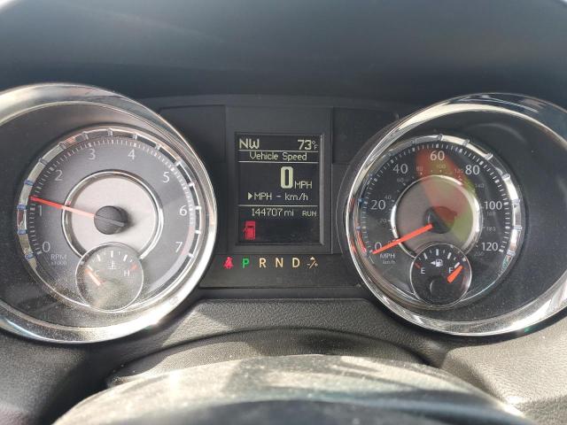 2C4RC1BG2GR198045 - 2016 CHRYSLER TOWN & COU TOURING ვერცხლისფერი ფოტო 9