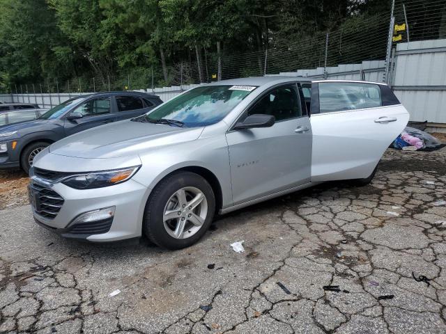 2022 CHEVROLET MALIBU LS, 