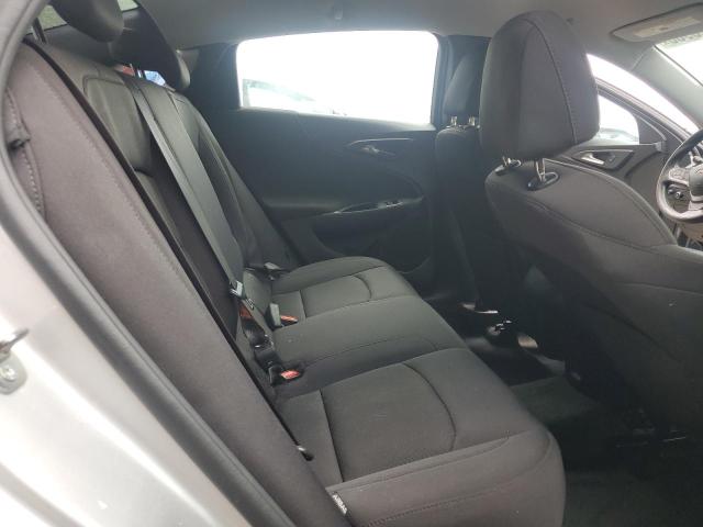 1G1ZC5ST2NF154693 - 2022 CHEVROLET MALIBU LS SILVER photo 10