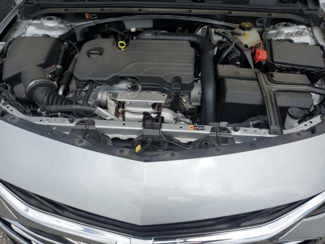 1G1ZC5ST2NF154693 - 2022 CHEVROLET MALIBU LS SILVER photo 11