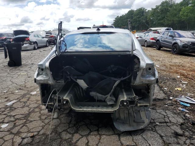 1G1ZC5ST2NF154693 - 2022 CHEVROLET MALIBU LS SILVER photo 6