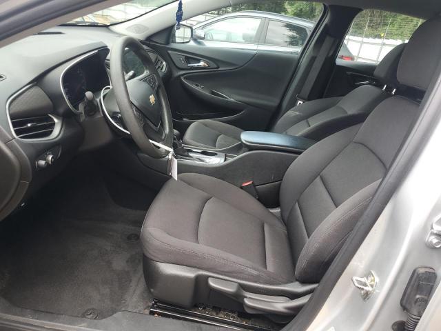 1G1ZC5ST2NF154693 - 2022 CHEVROLET MALIBU LS SILVER photo 7