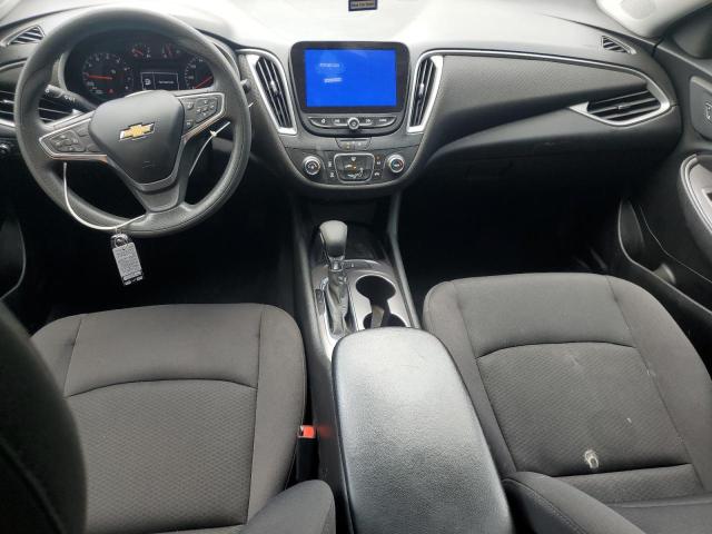 1G1ZC5ST2NF154693 - 2022 CHEVROLET MALIBU LS SILVER photo 8