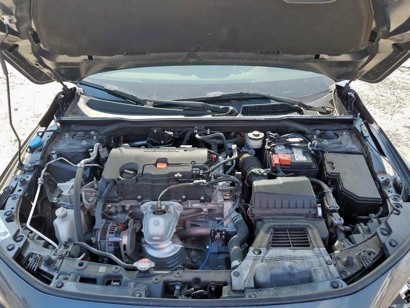 2HGFE2F50PH567035 - 2023 HONDA CIVIC SPORT GRAY photo 12