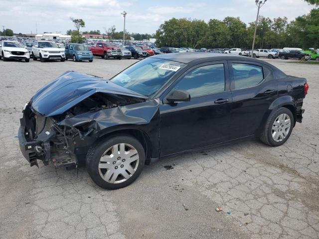 2011 DODGE AVENGER EXPRESS, 