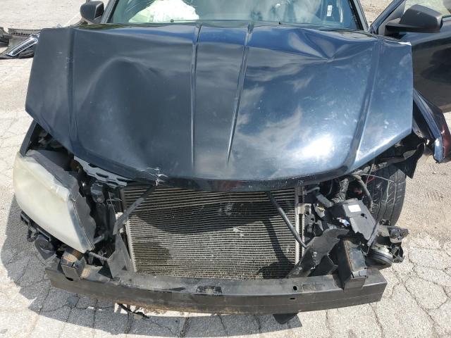 1B3BD4FB0BN616494 - 2011 DODGE AVENGER EXPRESS 黑色 照片 11