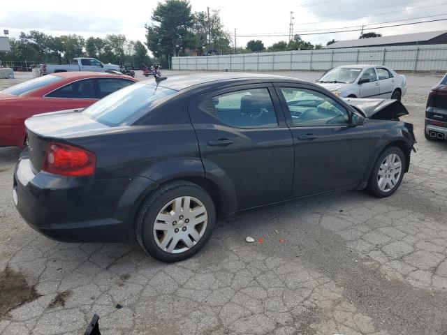 1B3BD4FB0BN616494 - 2011 DODGE AVENGER EXPRESS 黑色 照片 3