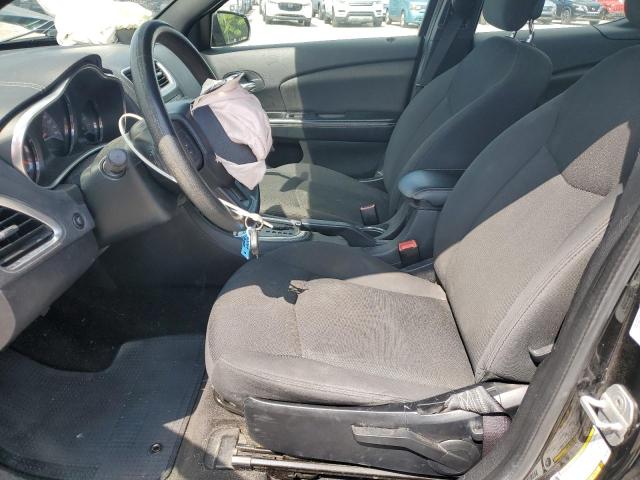 1B3BD4FB0BN616494 - 2011 DODGE AVENGER EXPRESS 黑色 照片 7