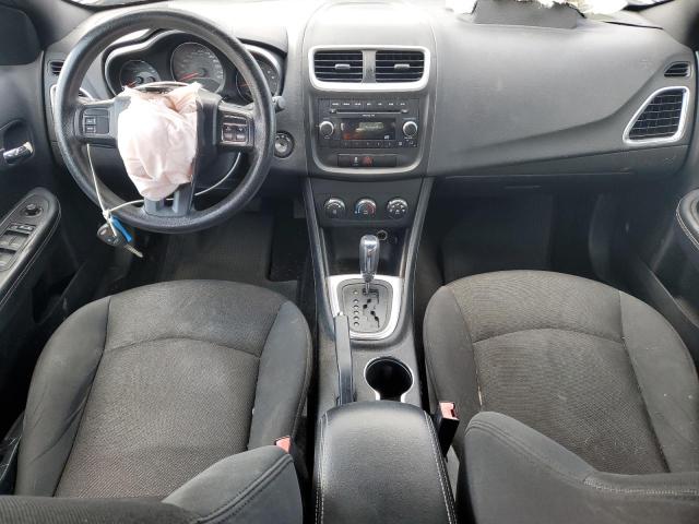 1B3BD4FB0BN616494 - 2011 DODGE AVENGER EXPRESS 黑色 照片 8