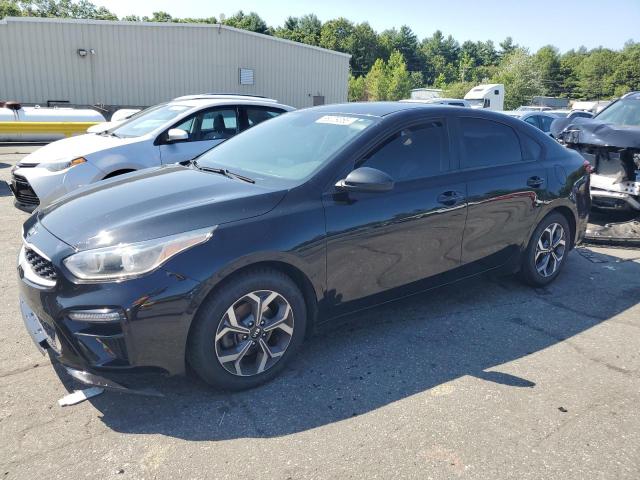 2019 KIA FORTE FE, 