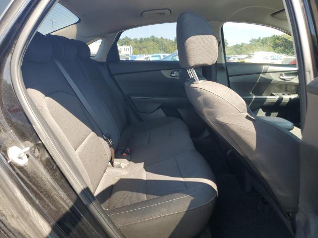 3KPF24AD6KE131439 - 2019 KIA FORTE FE BLACK photo 10