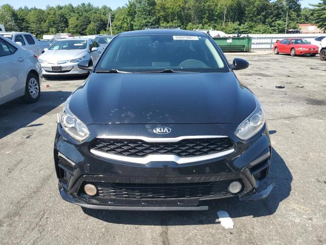 3KPF24AD6KE131439 - 2019 KIA FORTE FE BLACK photo 5
