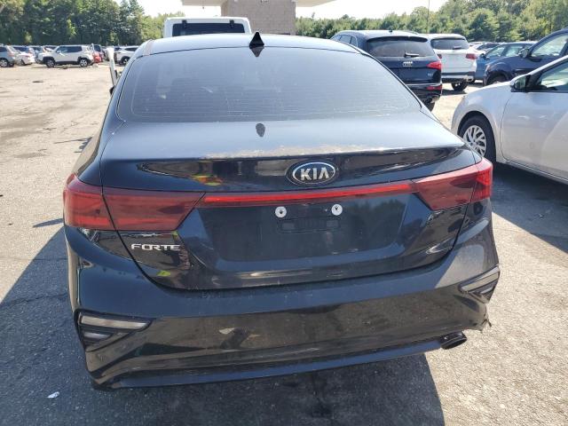 3KPF24AD6KE131439 - 2019 KIA FORTE FE BLACK photo 6