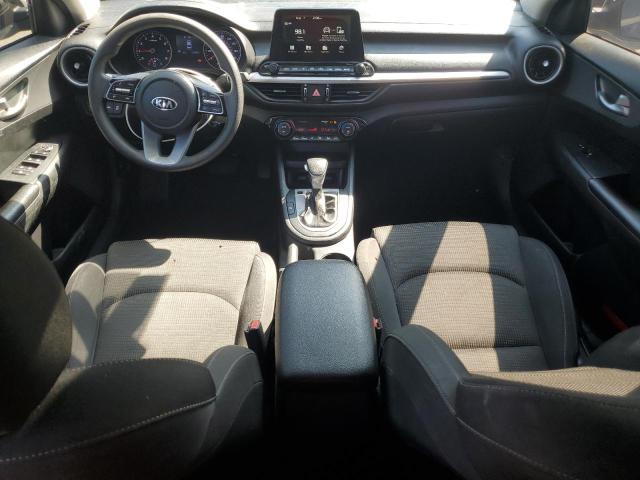 3KPF24AD6KE131439 - 2019 KIA FORTE FE BLACK photo 8