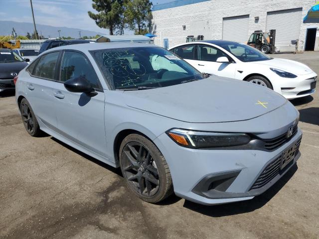 2HGFE2F5XPH502919 - 2023 HONDA CIVIC SPORT Boz foto 4