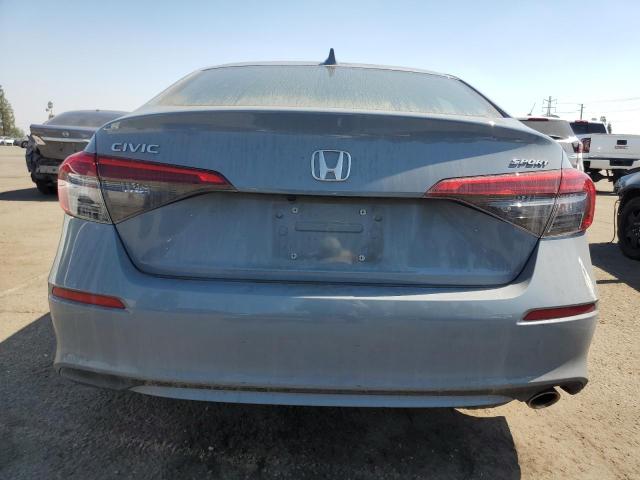 2HGFE2F5XPH502919 - 2023 HONDA CIVIC SPORT Boz foto 6