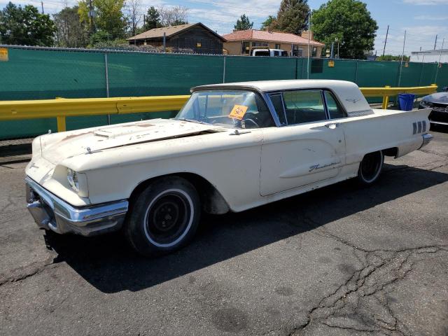 1960 FORD THUNDERBIR, null