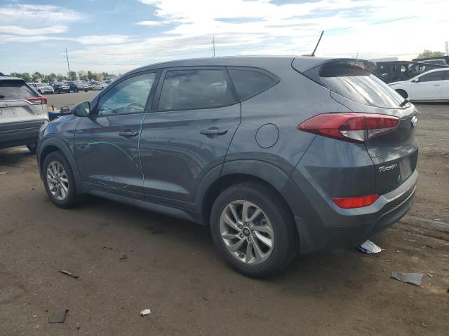 KM8J23A44HU395432 - 2017 HYUNDAI TUCSON SE GRAY photo 2