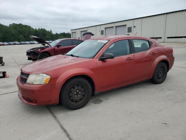 2010 DODGE AVENGER SXT, 