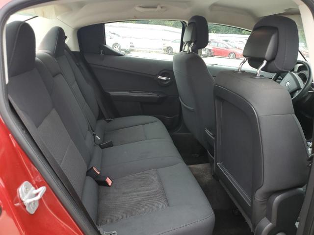1B3CC4FB9AN170139 - 2010 DODGE AVENGER SXT RED photo 10
