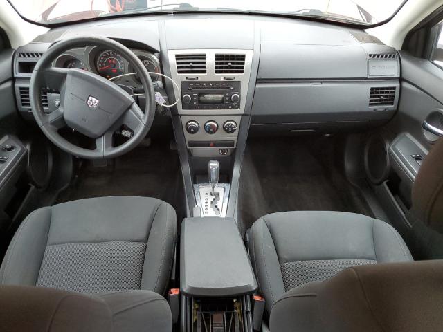 1B3CC4FB9AN170139 - 2010 DODGE AVENGER SXT RED photo 8