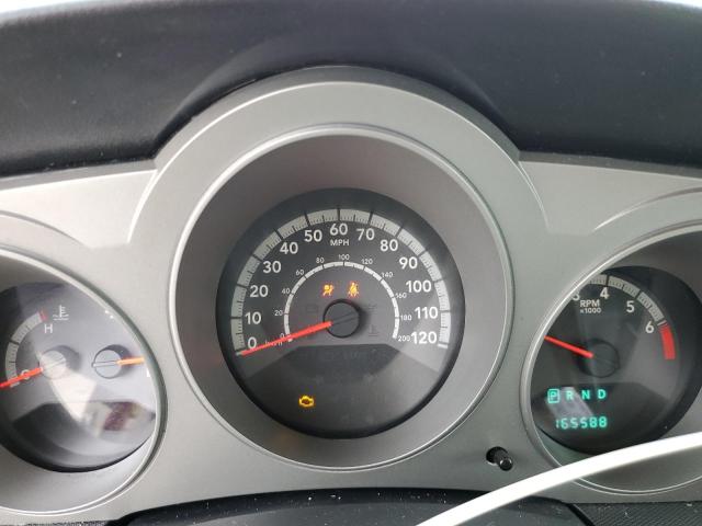 1B3CC4FB9AN170139 - 2010 DODGE AVENGER SXT RED photo 9