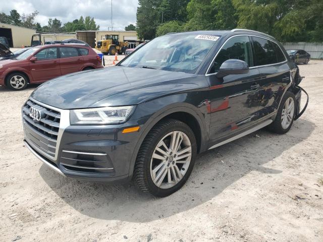 2018 AUDI Q5 PRESTIGE, 
