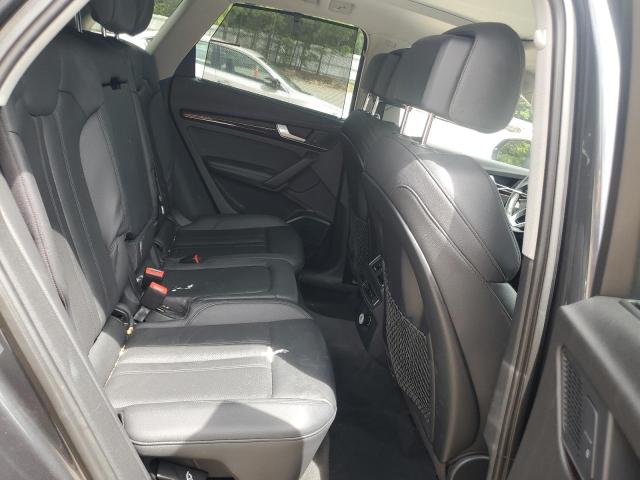 WA1CNAFY2J2006044 - 2018 AUDI Q5 PRESTIGE CHARCOAL photo 10