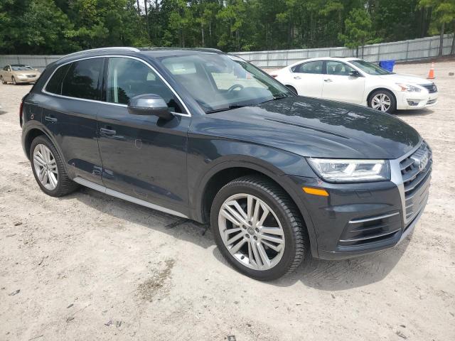WA1CNAFY2J2006044 - 2018 AUDI Q5 PRESTIGE CHARCOAL photo 4