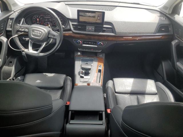 WA1CNAFY2J2006044 - 2018 AUDI Q5 PRESTIGE CHARCOAL photo 8