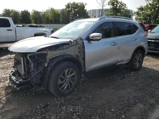 2016 NISSAN ROGUE S, 