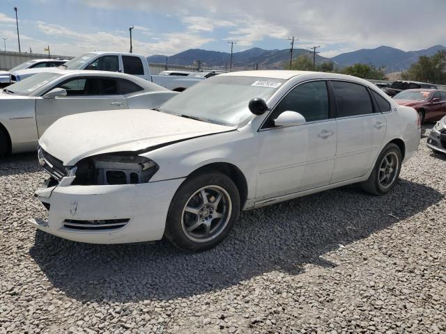 2007 CHEVROLET IMPALA POLICE, 