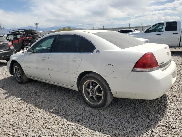 2G1WS58R379232430 - 2007 CHEVROLET IMPALA POLICE WHITE photo 2