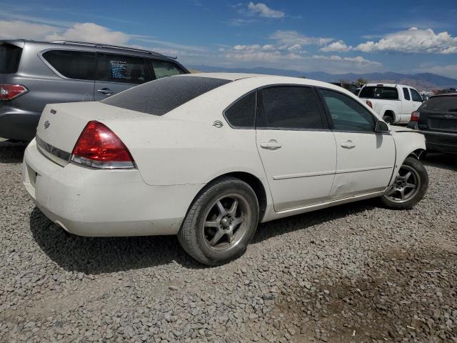 2G1WS58R379232430 - 2007 CHEVROLET IMPALA POLICE WHITE photo 3
