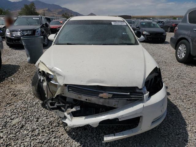 2G1WS58R379232430 - 2007 CHEVROLET IMPALA POLICE WHITE photo 5