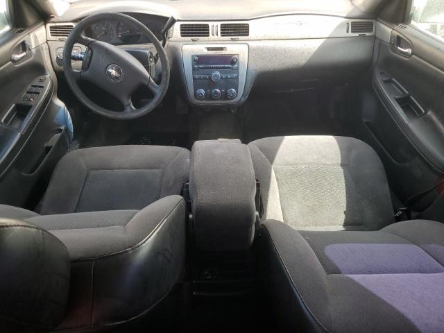 2G1WS58R379232430 - 2007 CHEVROLET IMPALA POLICE WHITE photo 8